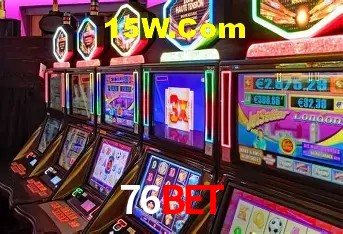 Provedores de Jogos 76Bet