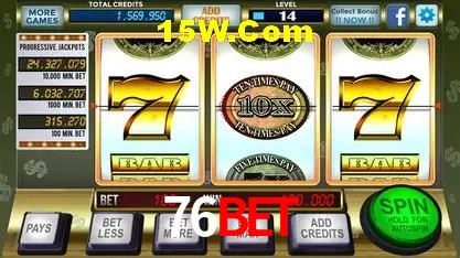 Especiais de Fim de Semana 76Bet