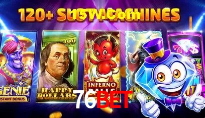 Benefícios da Conta 76Bet