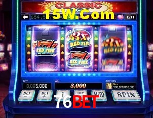 Promoção Relâmpago 76Bet