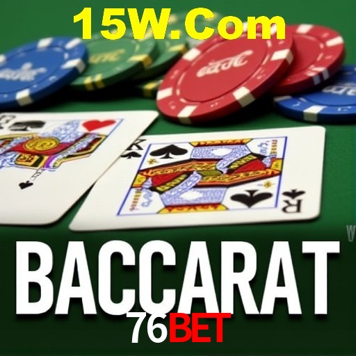 Interface do App 76Bet